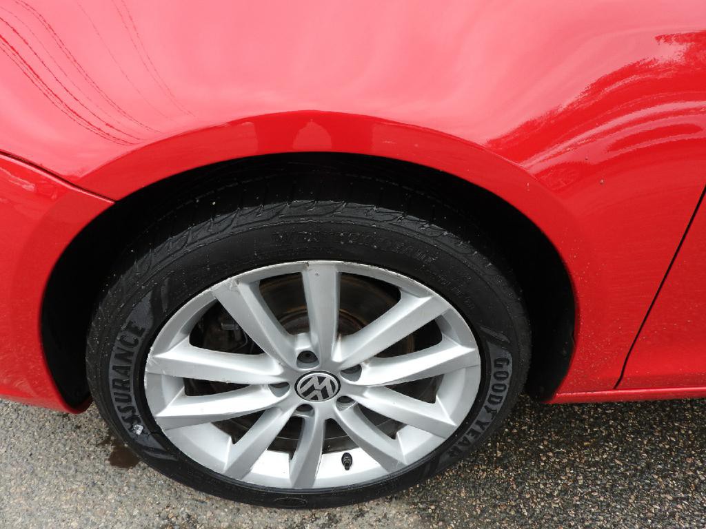 2012 Volkswagen Eos Image 23