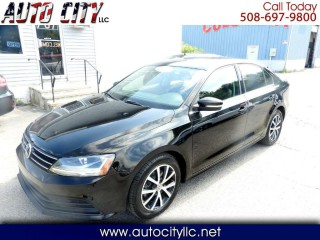 Image for 2017 Volkswagen Jetta 1.4T SE ID: 6715637