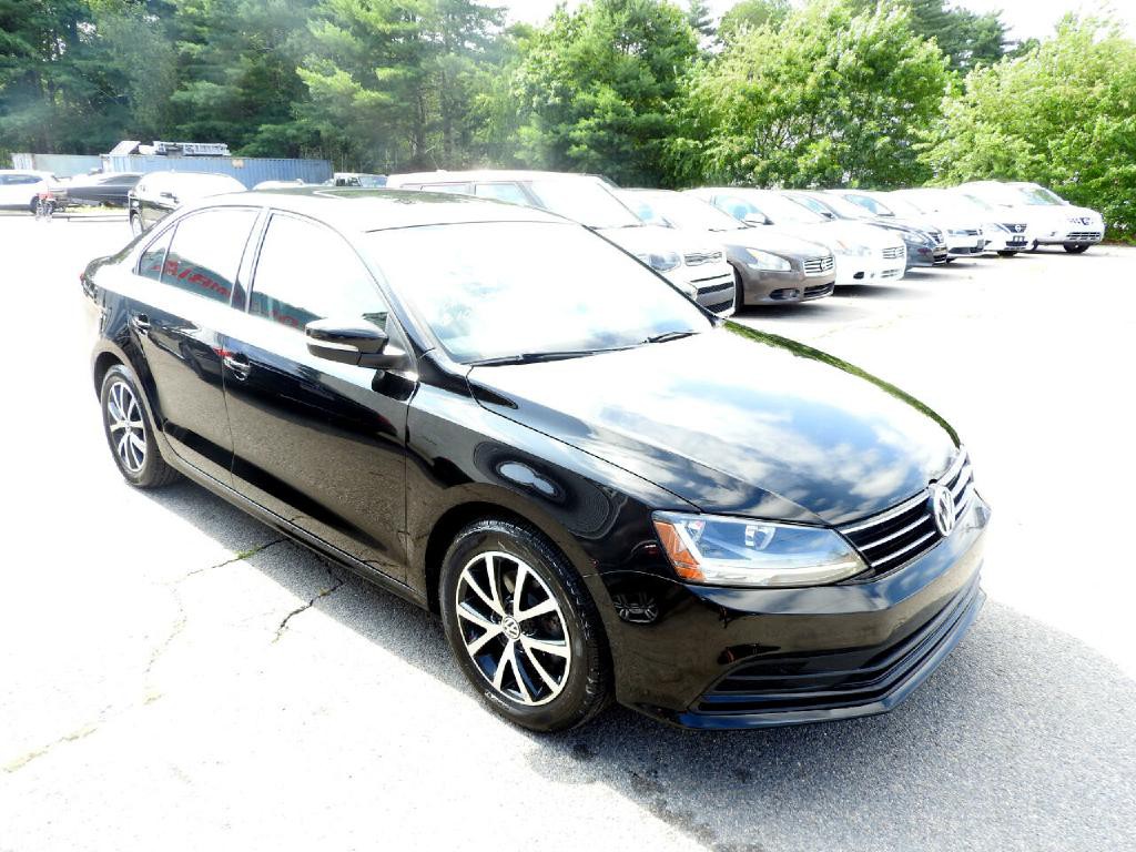 2017 Volkswagen Jetta Image 3