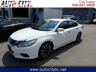 Image for 2018 Nissan Altima 2.5 SV ID: 6716984