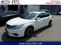 Image for 2018 Nissan Altima 2.5 SV ID: 6716984