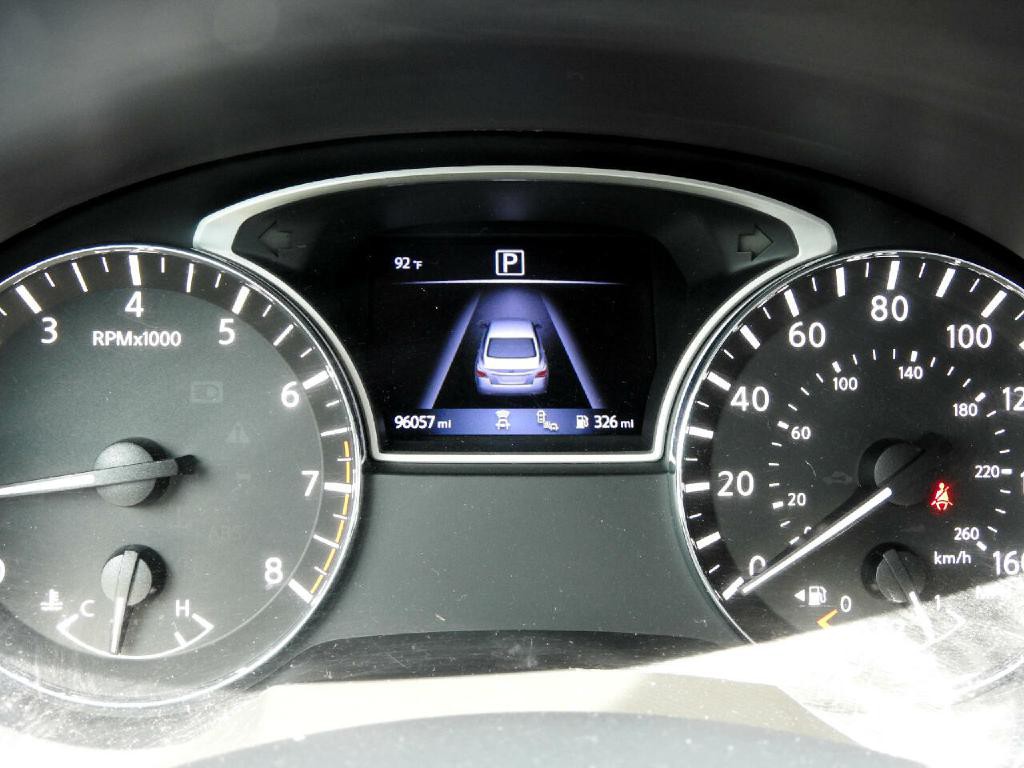 2018 Nissan Altima Image 13