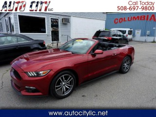 Image for 2016 Ford Mustang EcoBoost Premium ID: 6720098