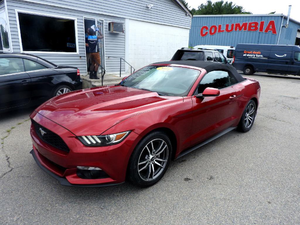 2016 Ford Mustang Image 2