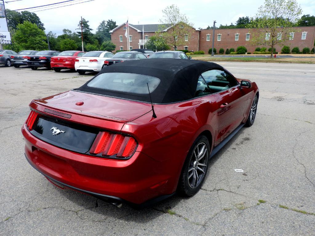 2016 Ford Mustang Image 3