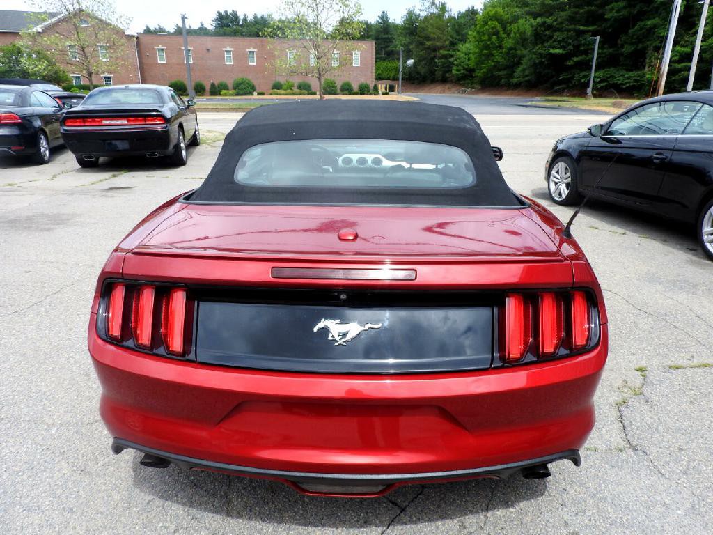 2016 Ford Mustang Image 5