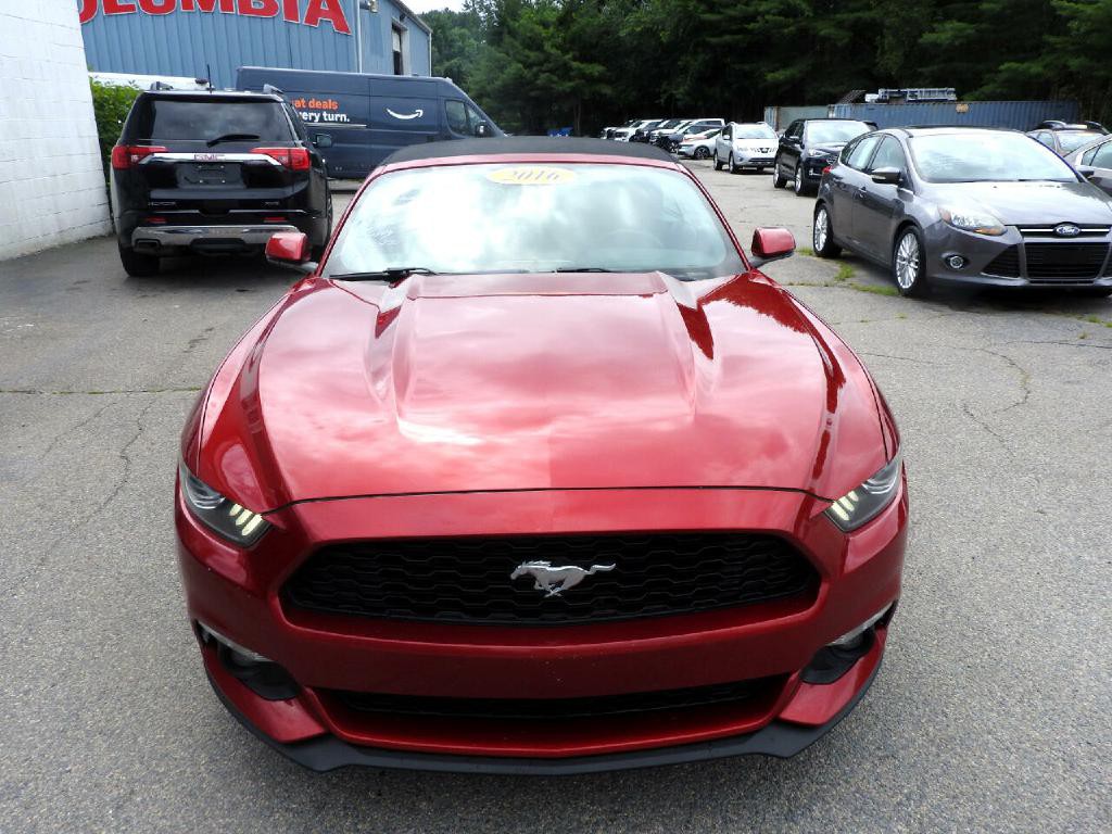 2016 Ford Mustang Image 6
