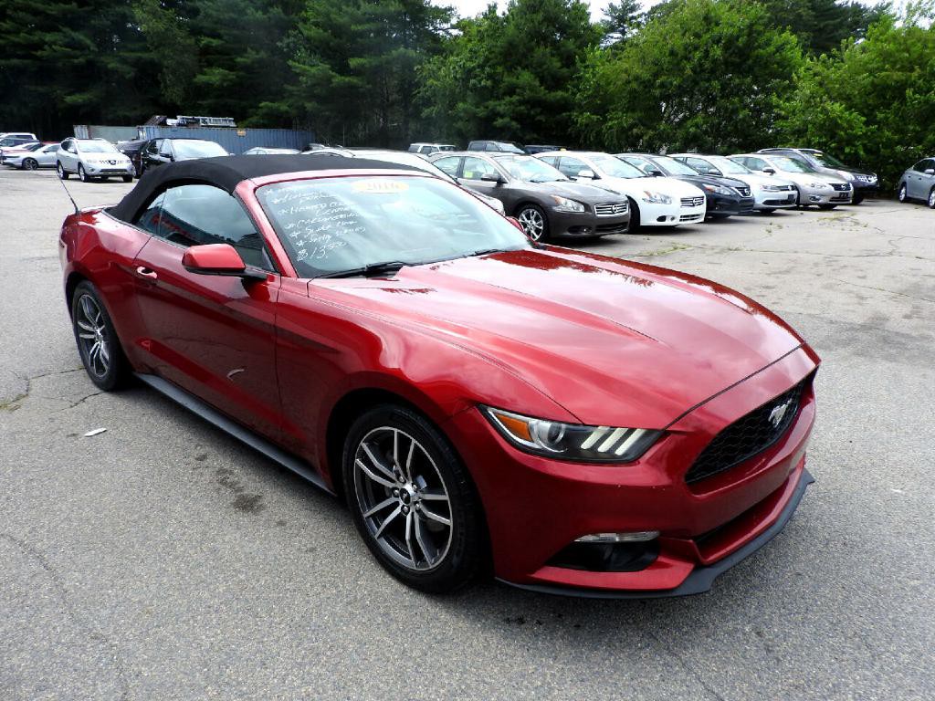 2016 Ford Mustang Image 7