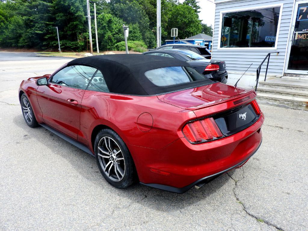 2016 Ford Mustang Image 8