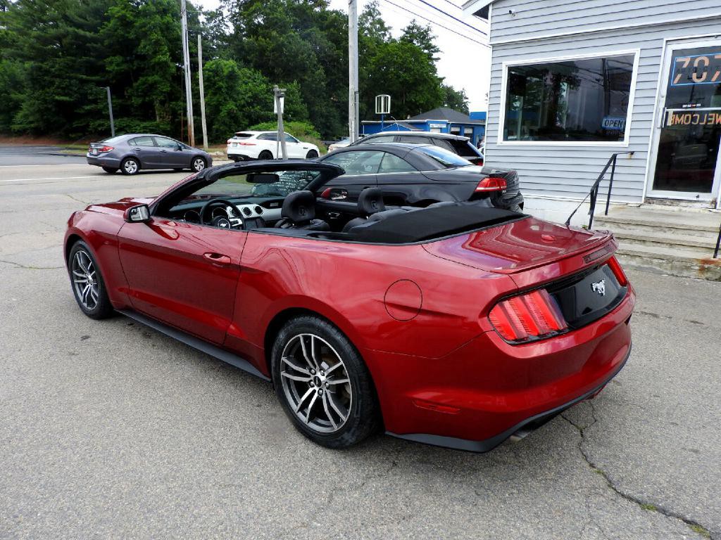 2016 Ford Mustang Image 9