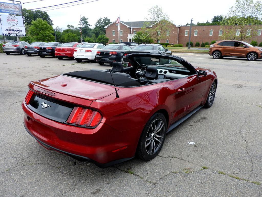 2016 Ford Mustang Image 11