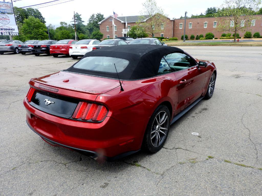 2016 Ford Mustang Image 12