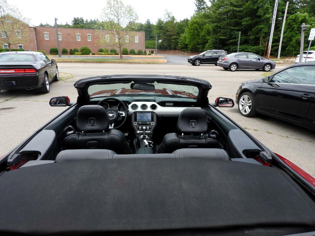 2016 Ford Mustang Image 16