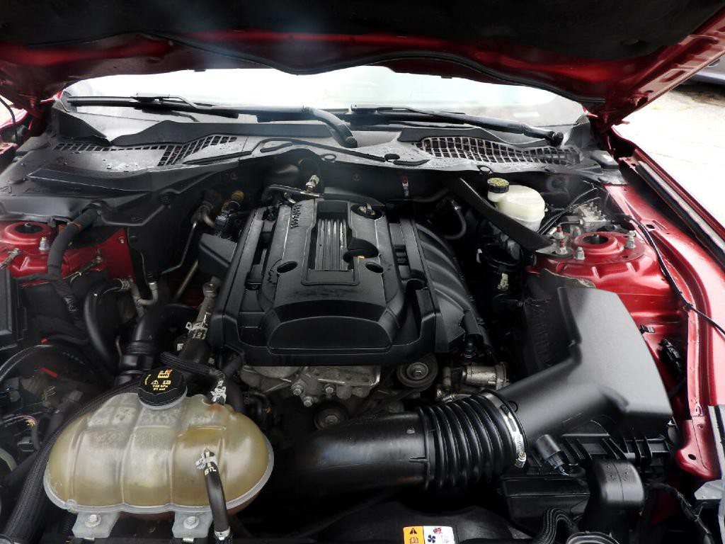 2016 Ford Mustang Image 19