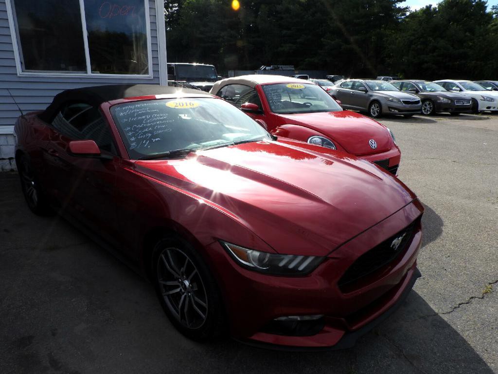 2016 Ford Mustang Image 24