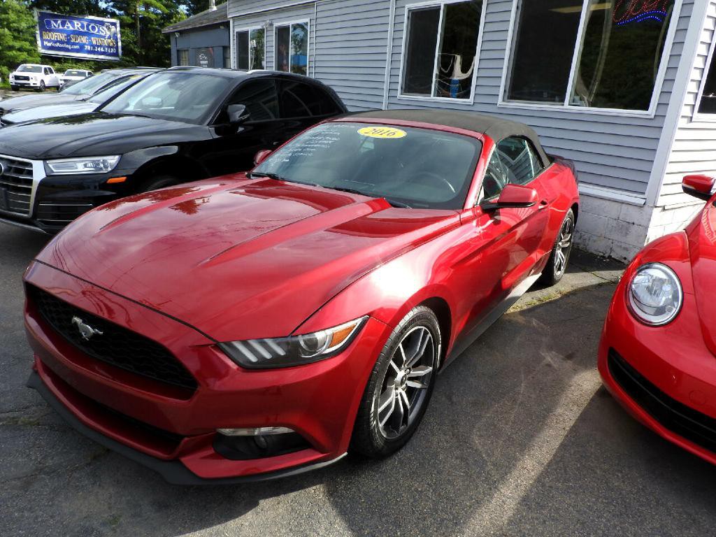 2016 Ford Mustang Image 26