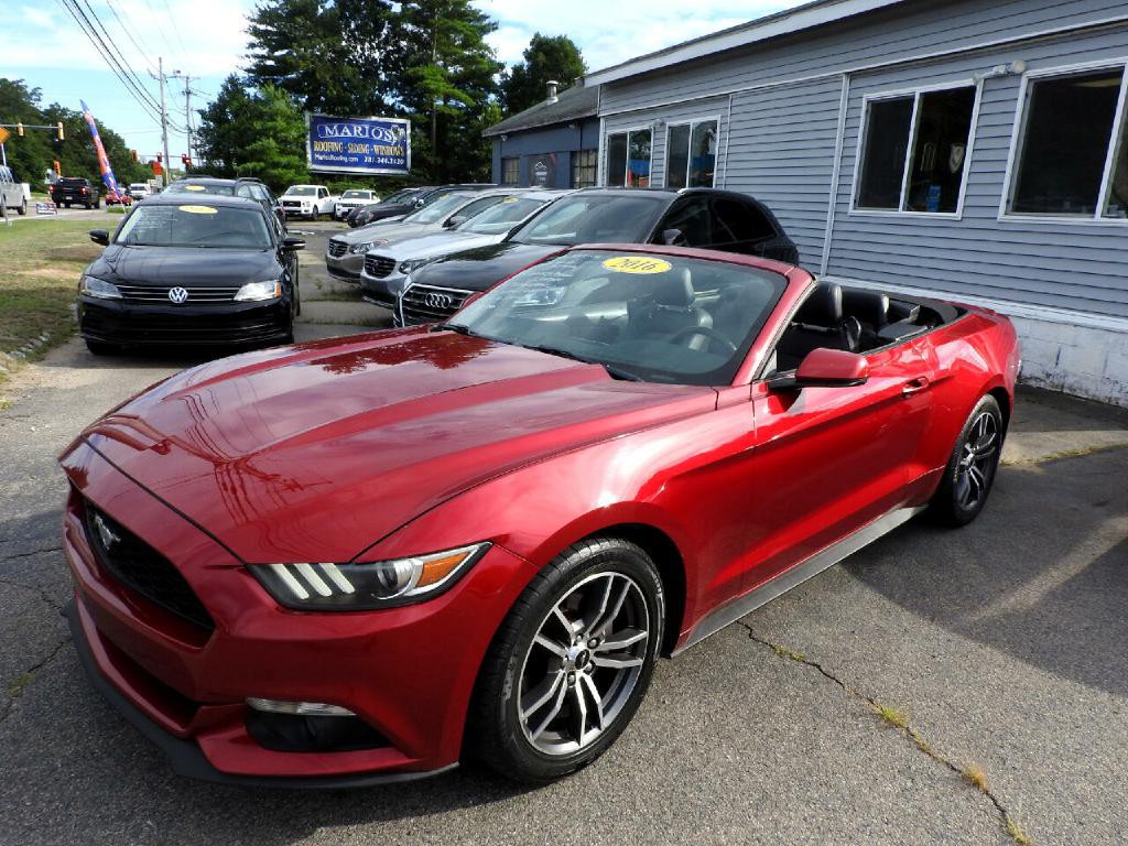 2016 Ford Mustang Image 27