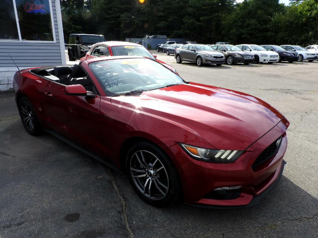 2016 Ford Mustang Image 29