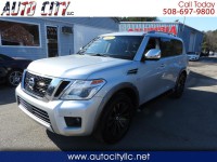 Image for 2017 Nissan Armada Platinum ID: 6723958