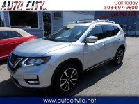 Image for 2018 Nissan Rogue SL ID: 6737577
