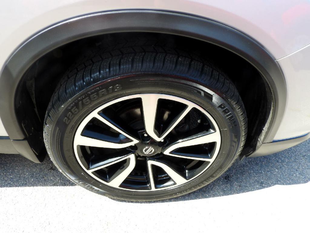 2018 Nissan Rogue Image 20