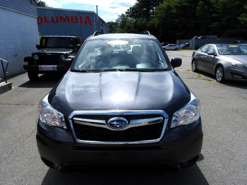 2015 Subaru Forester Image 2