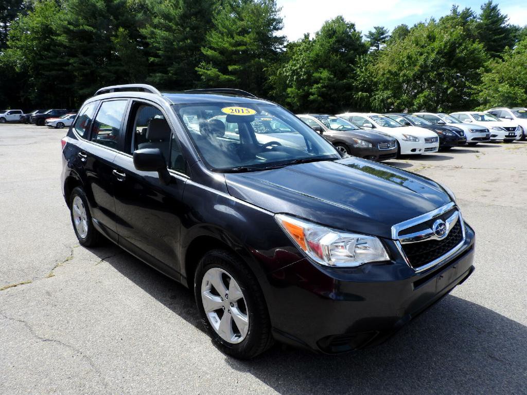 2015 Subaru Forester Image 3