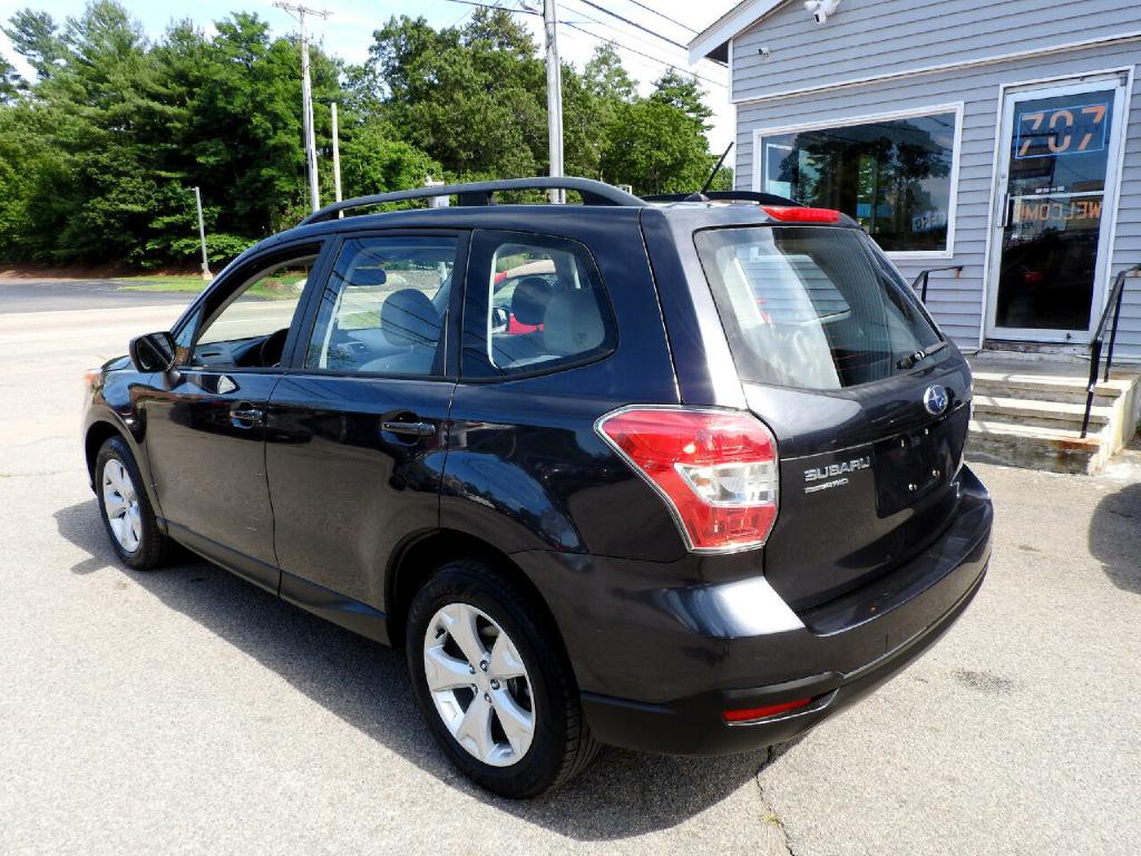 2015 Subaru Forester Image 5