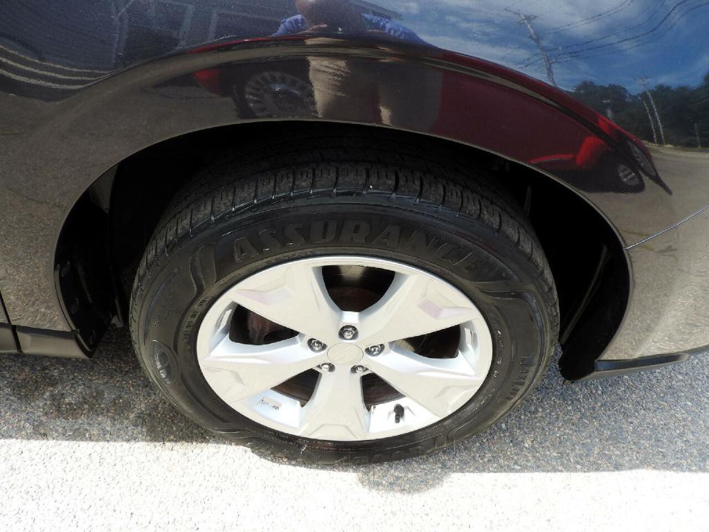 2015 Subaru Forester Image 17