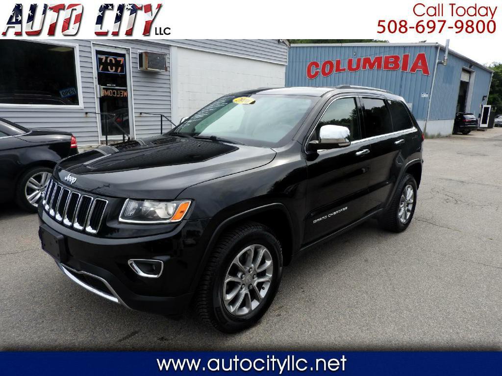 2016 Jeep Grand Cherokee Image 1