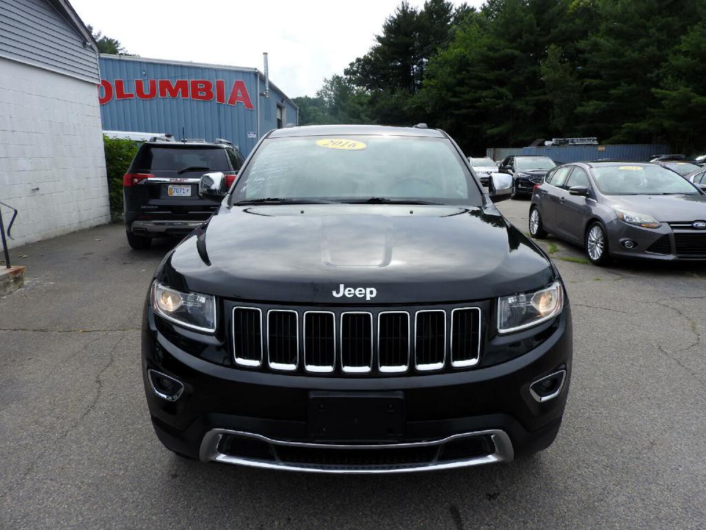2016 Jeep Grand Cherokee Image 5