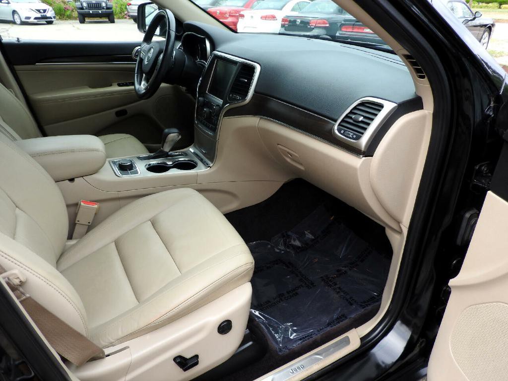 2016 Jeep Grand Cherokee Image 7