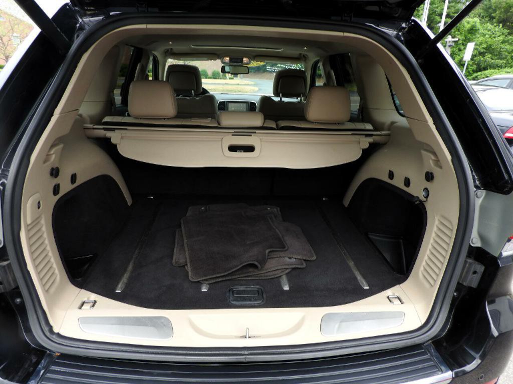 2016 Jeep Grand Cherokee Image 10