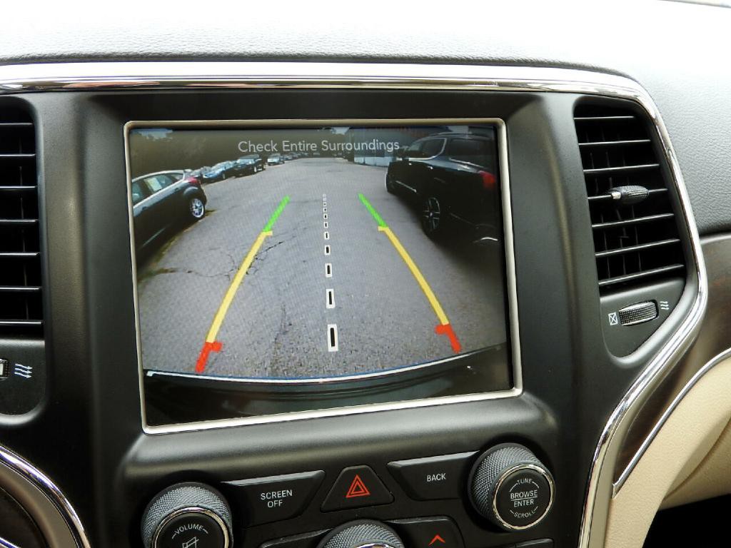 2016 Jeep Grand Cherokee Image 15