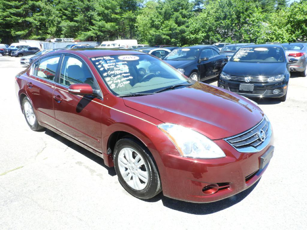 2012 Nissan Altima Image 3