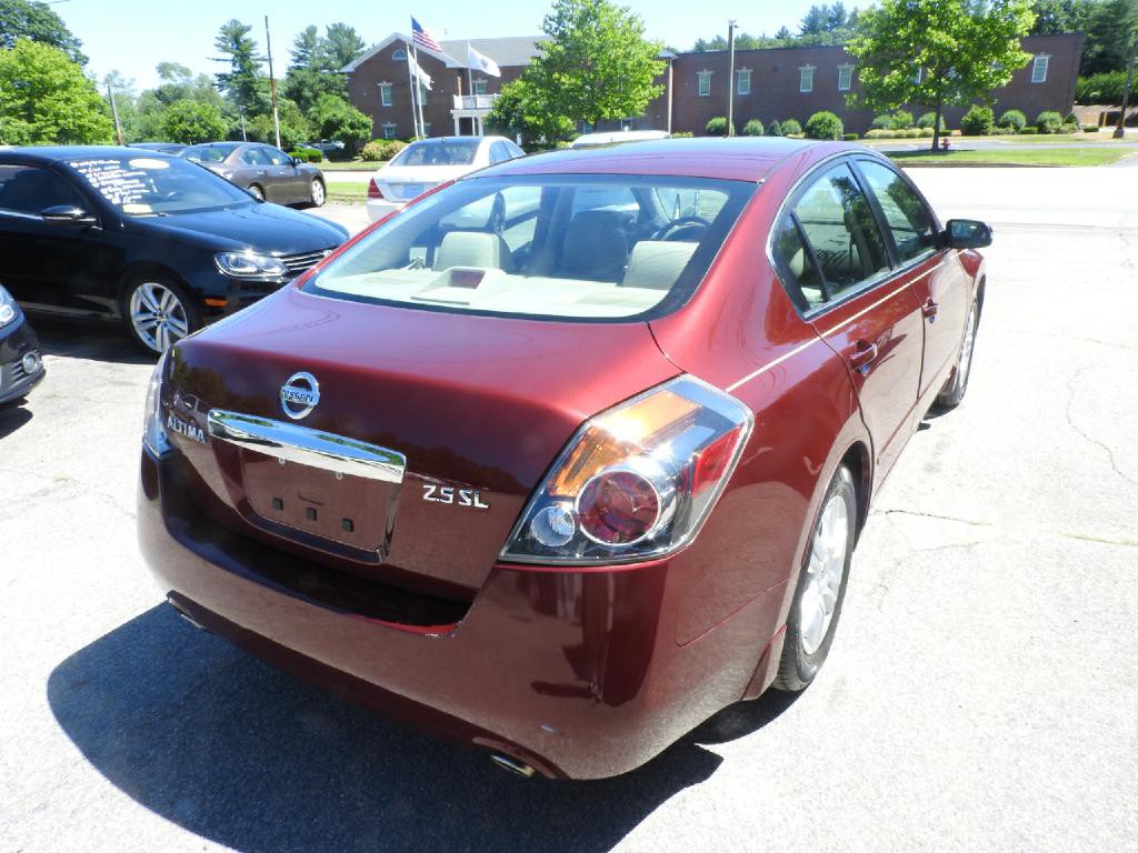 2012 Nissan Altima Image 4