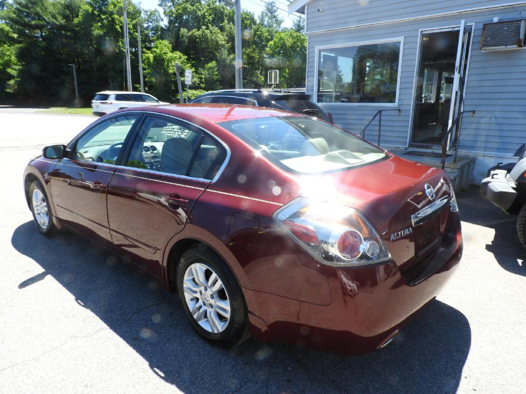 2012 Nissan Altima Image 5