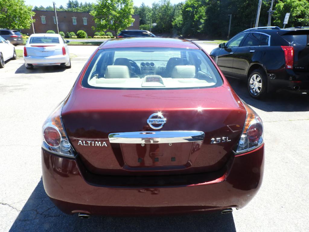 2012 Nissan Altima Image 6