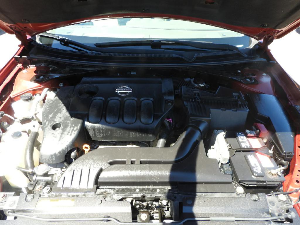 2012 Nissan Altima Image 14