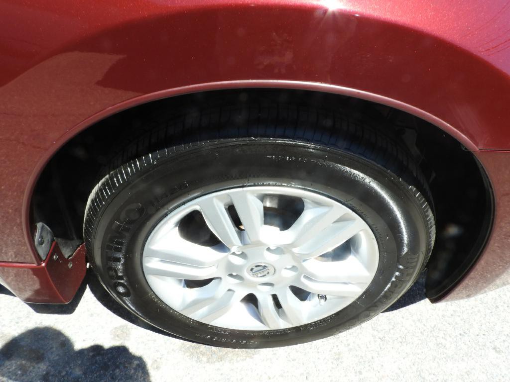 2012 Nissan Altima Image 15