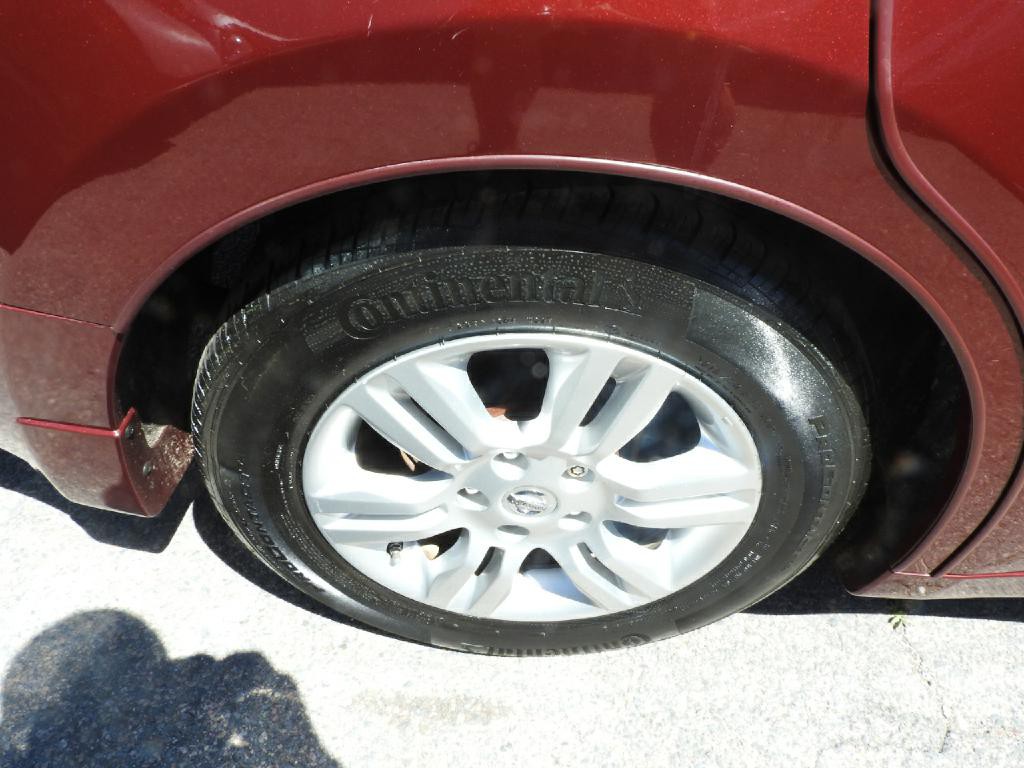 2012 Nissan Altima Image 17