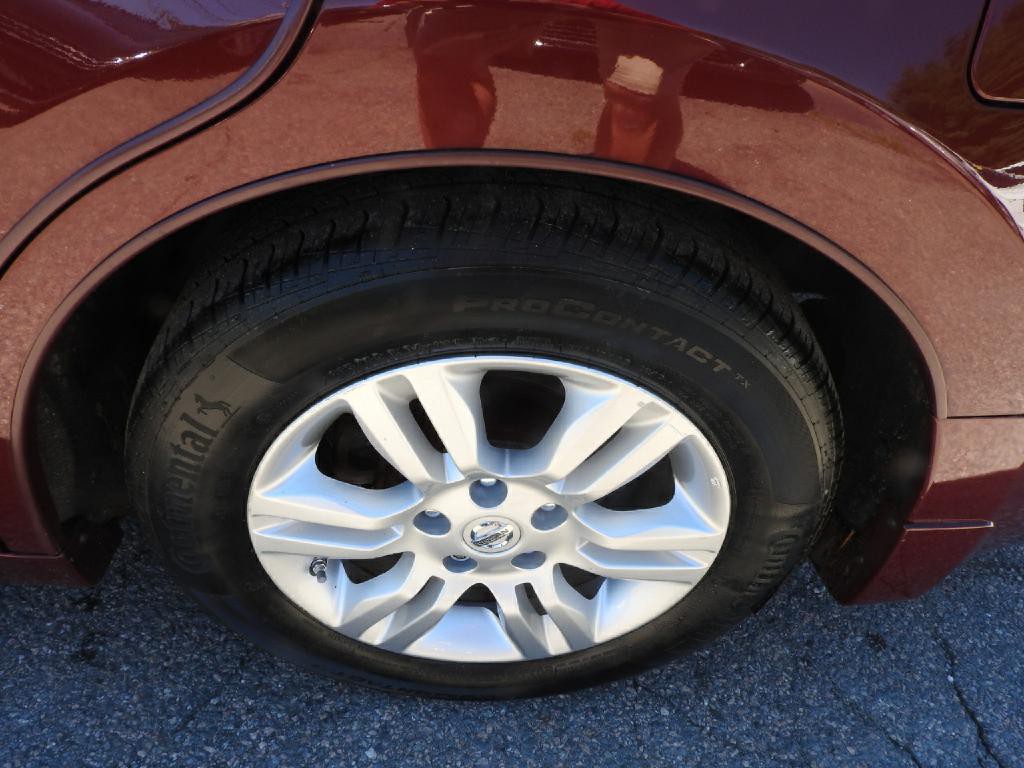 2012 Nissan Altima Image 18