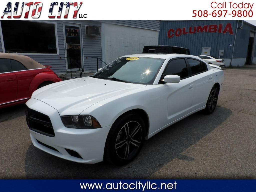 2014 Dodge Charger Image 1