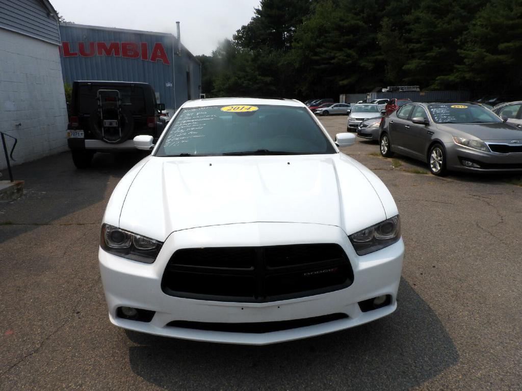 2014 Dodge Charger Image 2