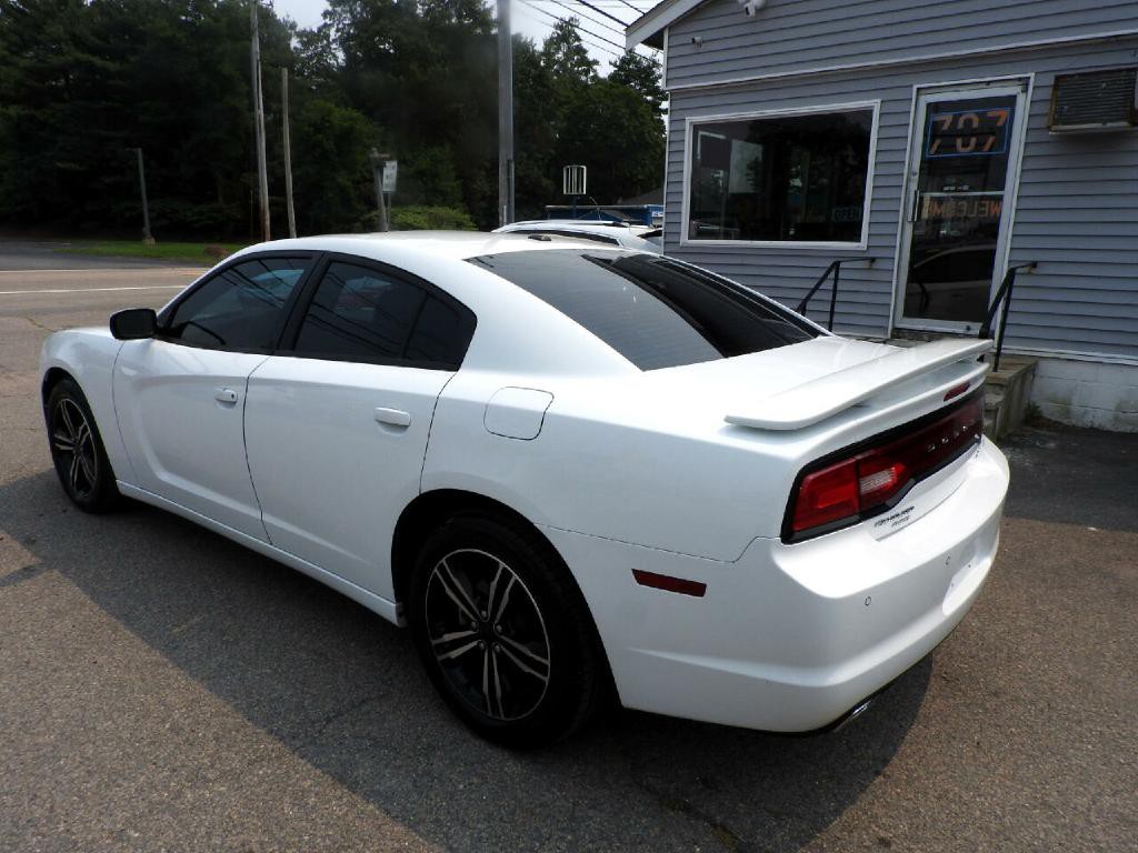2014 Dodge Charger Image 3