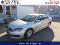 Image for 2012 Volkswagen Passat 2.5L S W/Appearance ID: 6764275