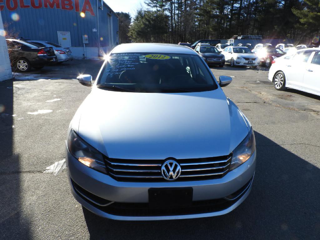 2012 Volkswagen Passat Image 5
