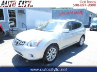 Image for 2012 Nissan Rogue SL ID: 6776185