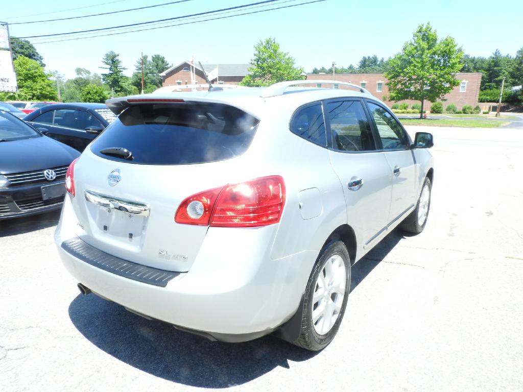 2012 Nissan Rogue Image 5