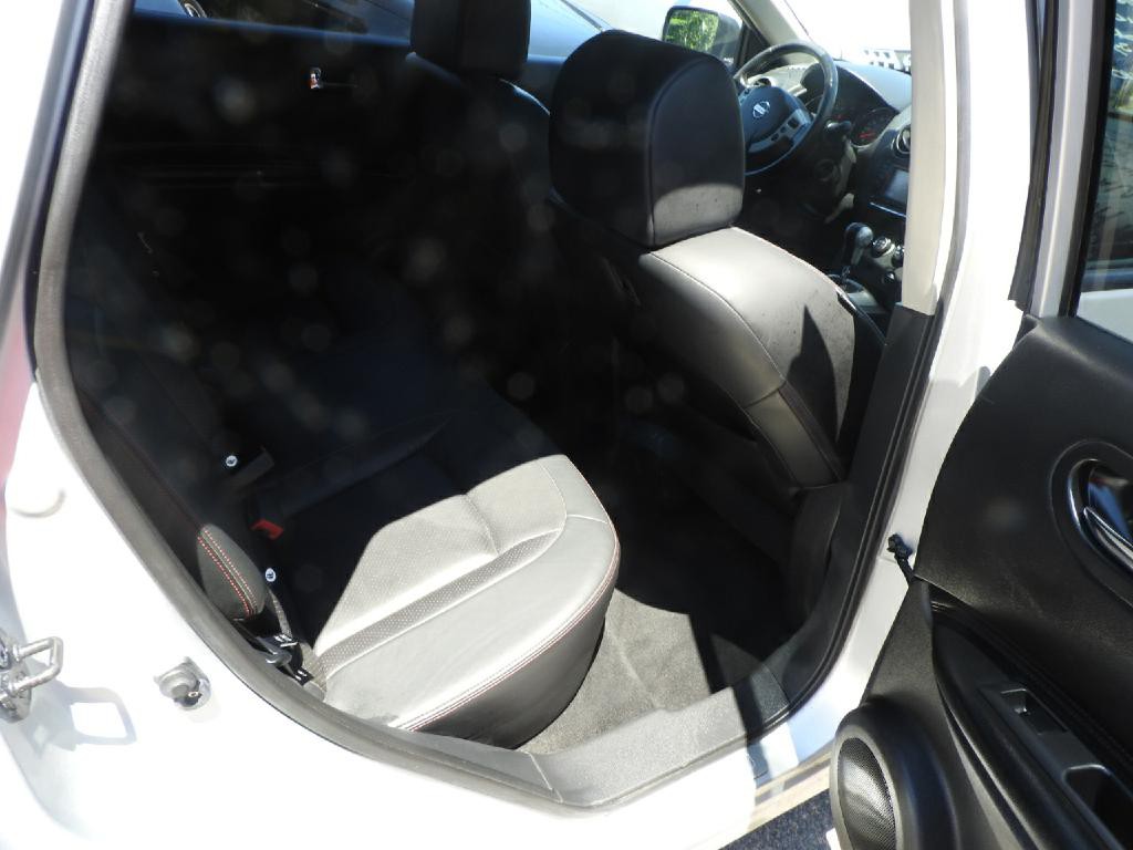 2012 Nissan Rogue Image 8